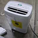 LG 7,000 BTU Portable Air Conditioner, 115V, Cools 300 Sq.Ft. (12' x 25' Room Size), Portable Air Conditioner for Home with Quiet Operation, LCD Remote Control, and Window Installation Kit, White