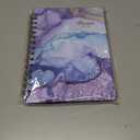 2024 Planner - Planner 2024, Jan 2024 - Dec 2024, 2024 Weekly Monthly Planner with Tabs, 8.4" x 6.3", Hardcover, Back Pocket, Elastic Closure