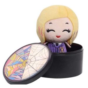 Wednesday Collectible Mini Plush,Pack Of 3