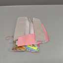 30PCS Acrylic Bookmark Blanks with 30 Tassels & 4 UV DTF Stickers, DIY Bookmark Making Kit for Teachers, Crafters  Personalized Tags for Gifts, School Projects, Party Favors (Mixed Pack)