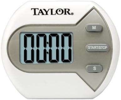 Digital Timer Plastic