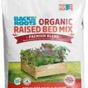 Back to the Roots Organic Bulk Raised Bed Soil Pallet (60 1 cu.ft. Bags) 47015 (EXP 05/11/30)