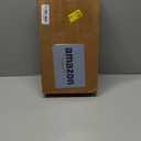 Lounsweer 30 Pcs Clear Plastic Cups with Straws and Lids, 16 oz Round Bottom Disposable Ice Coffee Cups Travel Mug Tumbler for Beverage Water Parties Birthdays Christmas (White)