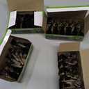 Mangoose Clip 12 Pcs. Pack Of 4