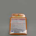 Warming Earplugs - 1 Pair of Earplugs & 4 Pairs of Warming Pads - Relaxing, Pleasant Warmth, BBD: 2026-09-06