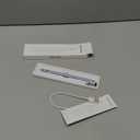 Stylus Pen for Android and iOS Touch Screen Pen,Tablet Pencil with 4 Pom Tip,Magnetic Phone Stylus Compatible with Samsung/Huawei/Lenovo/Mi/Vivo and Other Android Smartphone and Tablet Devices-Purple