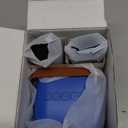 Mini Karaoke Machine for Kids Adults: Portable Bluetooth Karaoke Speaker with 2 Wireless Microphones, Karaoke Gifts for Girls Boys Ages 4-12+ Years Old Christmas Birthday Home Party(Navy Blue)