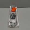 Hat Rack for 45 Baseball Caps with 10 Clips 3 Tier Hat Organizer for Wall Multi-functional Hat Hanger Metal Hat Holder at Closet Bedroom Entryway Gift for Men Boy Teen (Black)