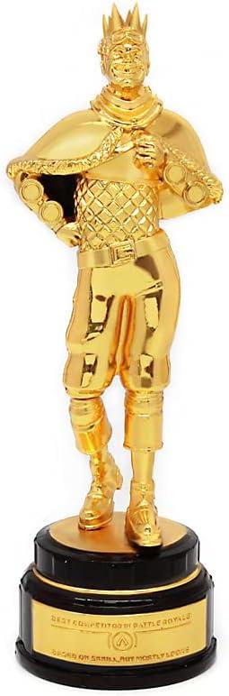 Superbuybox APEX Legends Mirage Heirloom Metal Too Much WITT Paper Weight Action Figures Toys Collection Figure Gift Party Supplies Office Desk Decoration Accessories Gift