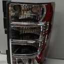 KarParts360 For Jeep Liberty 2008 09 10 11 2012 Tail Light Assembly Driver Side | For CH2800180 | 55157347AC