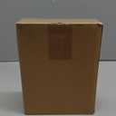 Crystala Filters BORPLFTR50 Replacement for Bosch Ultra Clarity Pro Water Filter, Compatible 12033030,11025825,12028325,BORPLFTR55,WFC100MF,WFS200MF(3 Pack)