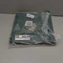 HERKKA Extra Capacity Hanging File Folders, 30 Pack Reinforced Legal Size Hanging Folders with Heavy Duty 2 Inch Expansion, Designed for Bulky Files, Medical Charts, Green