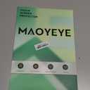 Magnetic 360 Privacy Screen Protector for iPad Air 13 Inch M2/M3 (6/7th Generation, 2024/2025), Case Friendly Blue light Blocker Anti-glare Eye Strain Filter, Removable Anti Spy Film Support Apple Pencil