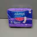 Always Discreet Adult Incontinence Pads for Women, Heavy Absorbency, Long Length, Postpartum Pads, 39 Count