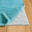 8'x10' - 1/4" Thick - 100% Felt - Protective Cushioning Rug Pad - Safe for All Floors and Finishes Including Hardwoods