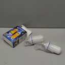 CPPSLEE Upgraded LED Flame Light Bulbs, 4 Modes Flickering Light Bulbs, E26 Base Fire Flame Bulb for Christmas Decorations Outdoor, Halloween Lights Patio Indoor Home Decor (Yellow, 2 Pack)