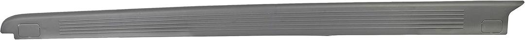 Dorman 926-941 Driver Side 6.5 Foot Bed Rail Cover Compatible with Select Ford/Lincoln Models, Color Whi