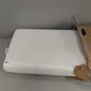 Tempur-Pedic TEMPUR-Ergo Neck Pillow, Medium Profile, White