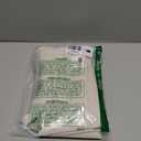 Decorelia Waterproof Faux Linen Tablecloth for Round Dining Table, Decorative Fabric Rustic Tablecloth Cover for Holiday, Banquet, Outdoor & Kitchen Table(60 Inch, Round (2-4 Seats), Ivory)