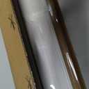 Cordless 1" Venetian Horizontal Mini Blinds for Indoor Windows(26" W×64" H)