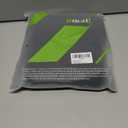 Hiball Adjustable Hip Brace, Groin & Hamstring Compression Wrap for Men Women, Thigh Compression Sleeve With 6 Pressure Straps, Buttock & Quad Support, Upper Leg Brace for Sciatic Nerve Pain, Bursitis (Right, Black (XL))