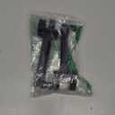 Bow Hanger for Truck Portable Bracket Bow Buddy Universal Compound Bow Headrest Holder for Vehicle Storage and Hunting Transport (Brown)