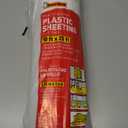Frost King P1025/3 Polyethylene Sheeting, 10' x 25' x 3 mil., Clear