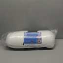 Side Sleeper Pillow with Arm Hole, Shoulder Relief System, Arm Pillow for Neck and Shoulder Pain, Premium Memory Foam, Suitable for Side, Back and Stomach Sleepers - Grey (6in Height)