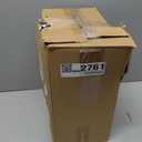 Potty Training Toilet, Realistic Potty Training Seat, Toddler Potty Chair with Soft Seat, Removable Potty Pot, Toilet Tissue Dispenser and Splash Guard, NonSlip for Toddler& Baby& Kids