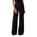 Levi's Womens 318 Shaping Wide Leg, Black, Size 27x32