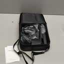 allsun Pro Ultrasonic Leaking Detector Transmitter Auto Noise Finder, Electronic Stethoscope HVAC Machine Noise Monitor 36-44KHz, Air Gas Water Leak Diagnosis Tool