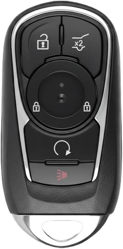 Replcament Smart Key Fob for 2018-2021 Buick Enclave FCC HYQ4EA Part Number 13532751 13521090 13506668