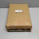 SNTD Shoe Rack - Expandable Shoe Organizer for Closet, Adjustable Metal Shoe Shelf Storage, Stackable Long Shoe Stand Holder for Garage, Entryway, Door Entrance (Black, 2-Tier)