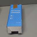 Vannon Dog Water Dispenser for Cage, 34oz Auto Feeding Crate Water Bottle for Dogs, Cats & Rabbits, Pet Nozzle Diameter: 12mm, BPA Free, Grey