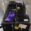 LG 45GS95QE Ultragear OLED Curved Gaming Monitor 45-Inch WQHD 800R 240Hz 0.03ms DisplayHDR True Black 400 AMD FreeSync Premium Pro NVIDIA G-Sync HDMI 2.1 DisplayPort Tilt/Height/Swivel Stand - Black