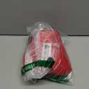 NACOCO Pet Christmas Costumes Dog Suit with Cap Santa Claus Suit Dog Hoodies Cat Xmas Costumes (Red, XL) (Pack of 1)