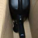 Amazon Basics, Watering Can, Black, 2.64 Gallon Capacity