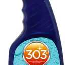 303 Products Spray & Rinse Ceramic Sealant  Quick Ceramic Coating  Water-Activated SiO2 Formula  6 Months of Protection  Water Repellent Ceramic Spray  Easy to Use  16 Oz (Pack of 1) (30262)
