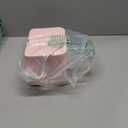 Baby Bottle Warmer, Gronwsy 8-in-1 Fast Milk Warmer with Timer Breastmilk or Formula, Fits 2 Bottles, Accurate Temperature Control, with Defrost, Sterili-zing, Keep, Heat Baby Food Jars Function (Pink)