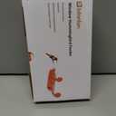 Window Hummingbird Feeder Strong Suction Cup, Hummingbird Feeders for Outdoors Window Up Close Bird Watching, Ant and Bee Proof, Easy to Refill, Clean and Install (1 Pack)