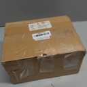 Reperla 12Pcs Hand-Brushed Red Mini Lanterns for Vintage Christmas Table Decorations – 6Inch Small Candle Lanterns for Western Cowboy Camping Halloween Weddings Party Centerpiece & Hanging Ornaments