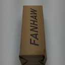 Fanhaw 64 oz Insulated Water Bottle – Large Stainless Steel Jug with 3 Lids (Straw, Spout, Carabiner) | Heavy-Duty, for Camping, Backpacking, Long Hikes & Outdoor Work (Green Blue)