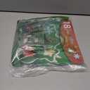 15Pcs Christmas Cookie Cutters-Holiday Cookie Cutters-430 Stainless Steel Biscuit Cutter for Baking-Gingerbread Man, Snowflake, Christmas Tree, Round, Star