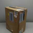 Crock-Pot Large 8-Quart Programmable Slow Cooker with Auto Warm Setting Black Stainless Steel