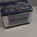 Amico 6 Pack 2 Inch 5CCT Ultra-Thin LED Canless Recessed Ceiling Light with Junction Box, 2700K/3000K/3500K/4000K/5000K Selectable, CRI90+, 6W=40W, 350LM, Dimmable Canless Wafer Downlight-ETL&FCC