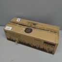 RICHER HOUSE Black Floating Shelves Set of 3, Modern Bathroom Shelves Wall Mounted Shelves for Wall Decor, Over Toilet Black Wall Shelves for Bathroom Bedroom, Living Room, Kitchen (2+1)