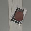 Faucet Mat for Kitchen Sink, Water Absorbent Kitchen Faucet Mat, Durable Sink Splash Guard with Raised Feet, Diatomite Fast Drying Kitchen Sink Faucet Mat, Bathroom Stone Drying Tray for Counter (30" x 4", White Gray Style 1)