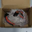 HVAC Blower Motor Resistor Kit Replacement# 15-81773 JA1639 973-508 89019351 RU631 Fit Chevy Silverado Tahoe Suburban Tahoe Impala Limited GMC Sierra Yukon