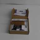 Keyless Entry Door Lock with Handle Set - Built-in WiFi, App Control & Doorbell, Electronic Keypad Deadbolt with One-Time Code, Auto-Locking, Easy to Install (Black)