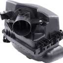 NewYall 1.8L Air Cleaner Intake Filter Box for Toyota Corolla 1.8L 2ZRFE 2009-2019